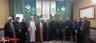 شهید مهدی ئی در دلند می ماند/تجلیل از شهید و مادرش در شاهرود و دلند