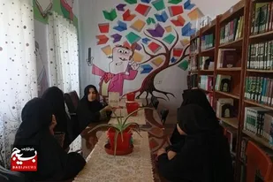 پایگاه حبیبه میزبان نشست معرفی کتاب &laquo;حجاب بی&zwnj;حجاب