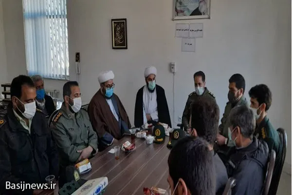 رویکرد سپاه استفاده از نیروهای جوان توانمند و بومی در حوزه‌ها است