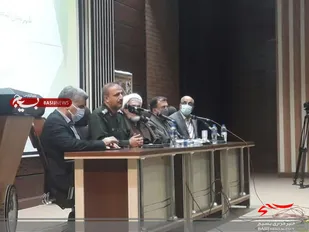 برگزاری کارگروه بهداشت و درمان مجمع بسیج شهرستان شاهرود + تصاویر