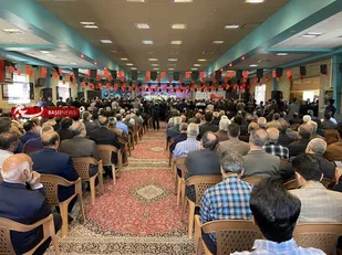 حضور در مراسم گرامیداشت سردار سرلشکر شهید محمد رضا زاهدی