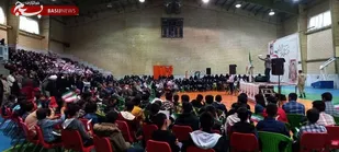 برگزاری همایش &laquo;فرزندان ایران&raquo; در راوند کاشان