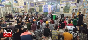 برگزاری معنوی اعتکاف در۴ مسجدهندیجان