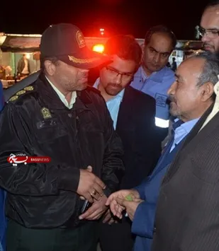 قدرداني استاندار سمنان از نيروي انتظامي و تاكيد بر همراهي مردم با پليس