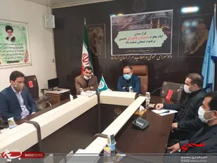 برگزاری نشست هیئت اندیشه ورز بسیج حقوق دانان