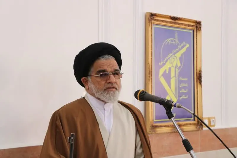 سپاه پاسداران، الگوی جهانی مبارزه با تروریسم است.
