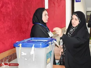 حضور مردم در انتخابات حل مشکلات مردم را به دنبال دارد