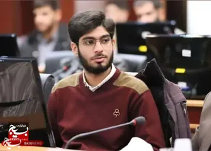 تسلیت بسیج دانشجویی دانشگاه&zwnj;های استان مرکزی در پی عروج شهادت&zwnj;گونه &laquo;محمدحسین دریس&raquo;