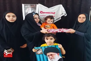 از مادران سه فرزند به بالا کازرونی تجلیل به عمل آمد