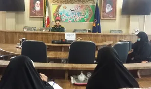 شورای همفکری فاطمی در نجف آباد