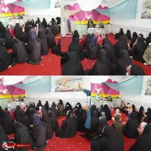 برگزاری جشن بزرگ میلاد حضرت معصومه (س) در خانمیرزا