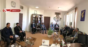درهایی که به همت سپاه شهرستان آبیک گشوده شد/فعالیت دانشگاه پیام نور آبیک، از سر گرفته شد