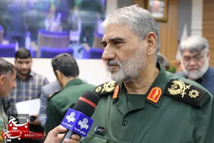 گزارش تصویری آیین تجلیل از عوامل اجرایی کنگره ملی ۲۴ هزار شهید خوزستان