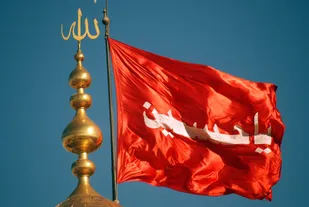 &laquo;اجتماع بزرگ عاشوراییان، بوی پیراهن یوسف&raquo; در همدان برگزار شد