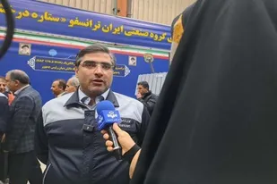 اولین ترانسفورماتور کوره قوس الکتریک در زنجان رونمایی شد