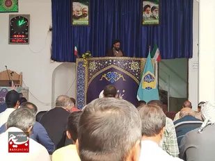 به برکت دفاع مقدس ، امروز ایران اسلامی با اقتدار در مقابل آمریکای جنایتکار ایستاده است