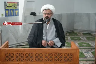 دنیا ملاک ارزش مقامات و بهره مندی از آن نیست&nbsp;