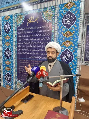 تشریح آموزه&zwnj;های سوره مؤمنون توسط حجت&zwnj;الاسلام علی دریکوندی