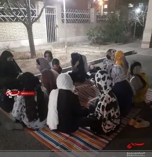 اعزام مبلغ ویژه نوجوان در محله ۲ مسکن مهر پردیسان
