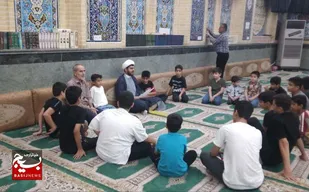 از آموزش تا هویت/مساجد هفتکل، سنگر تربیت قرآنی نسل آینده