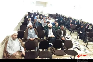 کارگاه توجیهی ارکان اجرایی طرح شهید &laquo;بهنام محمدی&raquo; در نهاوند