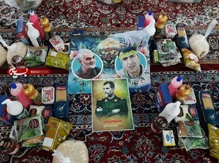 اقدامات بسیجیان ناحیه مقداد در میدان مقابله با کرونا