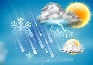 بارش باران و برف و کاهش دما از روز جمعه در آذربایجان شرقی