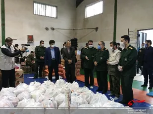 کمک آبرومندانه؛ همدلی مومنانه در آغاز ماه بهشت