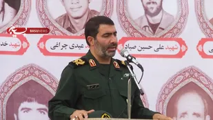 یادواره 11شهید والامقام روستای گناوه گچساران/  سردار مثنوی: تداوم و صدور انقلاب به برکت خون شهداست