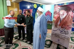&laquo;اسماعیلی&raquo; فرمانده پایگاه مقاومت اداره کل اوقاف بوشهر شد