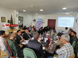 کارگاه یک روزه&zwnj;ی توانمندسازی در استان کرمانشاه