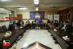 انجمن ادبی نجوا با حضور شعرای سپاه امام علی بن ابی طالب (ع) برگزار شد