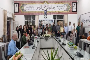 برگزاری محفل بزرگداشت و نکوداشت مولانا در ملایر