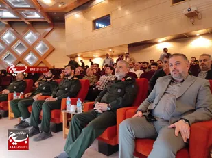 جشنواره مالک&zwnj;اشتر و اختتامیه جشنواره اُسوه بسیج در دزفول برگزار شد/ فرمانده سپاه خوزستان: بسیج باید همواره تکیه&zwnj;گاه مردم باشد
