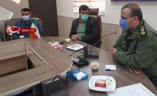 برگزاری جلسه طرح پویش لبخند رضایت بسیج فرهنگیان شاهرود+ تصاویر