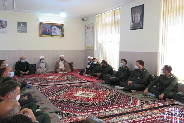 امام جمعه در هر شهری بازوی مهم و قدرتمند معنوی برای مجموعه سپاه و بسیج است
