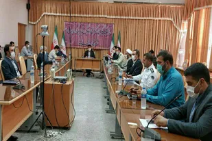 سراب&zwnj;ها و اماکن گردشگری نهاوند همچنان تعطیل هستند