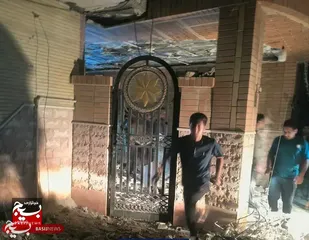 عروسی به رنگ خون؛ نگاهی به جنایت جدید آمریکا در سیریک
