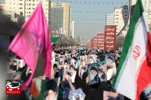 قدردانی سپاه امام رضا(ع) از حضور باشکوه مردم در تشییع شهدای امنیت