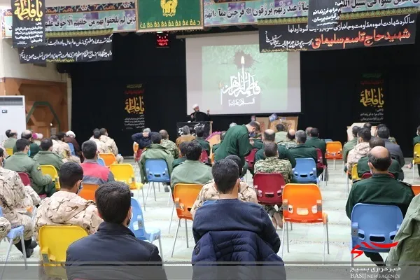 حضرت فاطمه زهرا (سلام الله علیها)بزرگ زنی است در همه عرصه ها