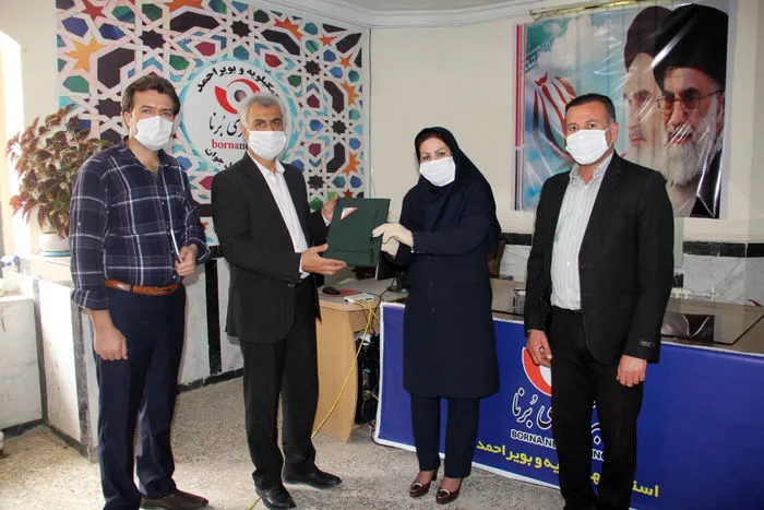 سرپرست خبرگزاری برنا کهگیلویه و بویراحمد معرفی شد