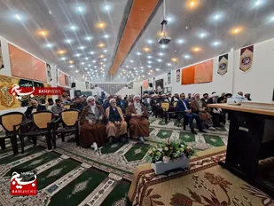 همایش آموزش ارکان مساجد شاهرود+ تصاویر