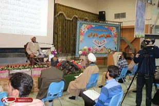 چهارمین محفل انس با قرآن برگزار شد