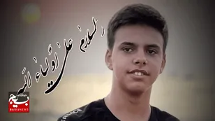 محمدمهدی برای نجات من آمد و خودش شهید شد