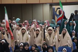 برگزاری جشنواره بزرگ سرود &laquo;هم&zwnj;نوا با ایران&raquo; در همدان