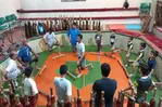 برگزاری مراسم زنگ زورخانه به مناسبت هفته تربیت‌بدنی در بهار+تصاویر