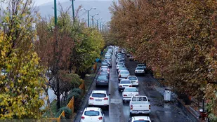 مهرِ پرترافیک اردبیل؛ مدارس دوباره خیابان&zwnj;ها را قفل کردند&raquo;