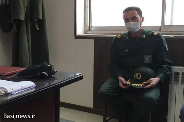 امروز بسیجی و پاسدار و پزشک و پرستار در یک خط مقدم می‌جنگند