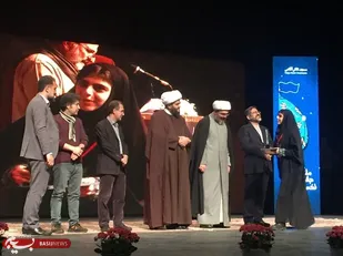 درخشش گروه های نمایش کانون&zwnj;های مساجد آذربایجان&zwnj;شرقی در  جشنواره ملی تئاتر شبستان