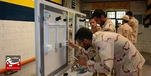 برگزاری اولین دوره مسابقات ملی مهارت آموزی کارکنان وظیفه نیروهای مسلح در استان سمنان